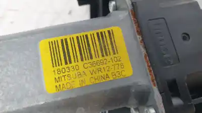 Автозапчастина б/у регулятор вікна передній лівий для ford c-max (ceu) business edition посилання на oem iam am51u23201  