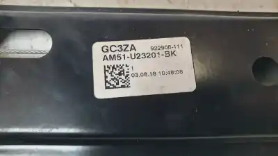 Автозапчастина б/у регулятор вікна передній лівий для ford c-max (ceu) business edition посилання на oem iam am51u23201  