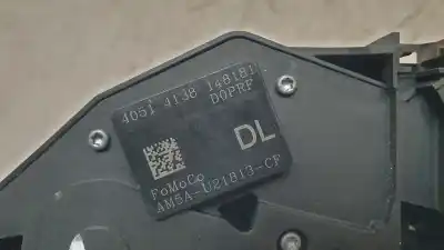 Second-hand car spare part left front door lock for ford c-max (ceu) business edition oem iam references am5au21813cf  