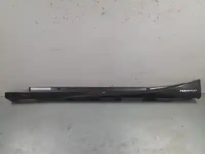 Peça sobressalente para automóvel em segunda mão embaladeira por lexus is iii (_e3_) 300h (ave30_) referências oem iam 7585253040