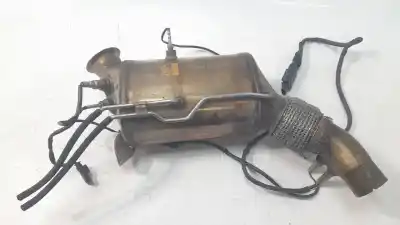 Peça sobressalente para automóvel em segunda mão catalisador por bmw x3 (g01, f97) xdrive 20 d referências oem iam 8599735