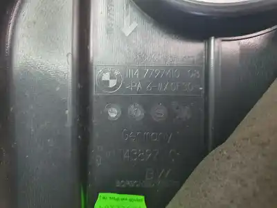 Peça sobressalente para automóvel em segunda mão tampa do motor por bmw x1 (e84) xdrive 20 d referências oem iam 1114779741008  14389710