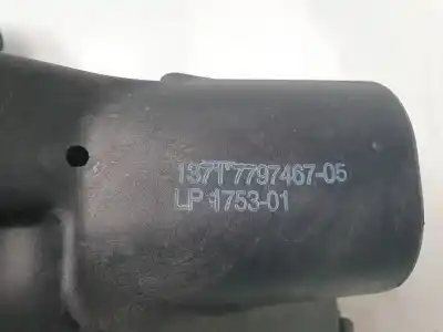 Peça sobressalente para automóvel em segunda mão suporte do filtro de ar por bmw x1 (e84) xdrive 20 d referências oem iam 13717797467  175301