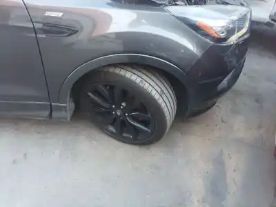 Автозапчастина б/у передній лівий нижний рычаг підвіски для ford kuga ii (dm2) 1.5 ecoboost посилання на oem iam g1fy3a424aaa