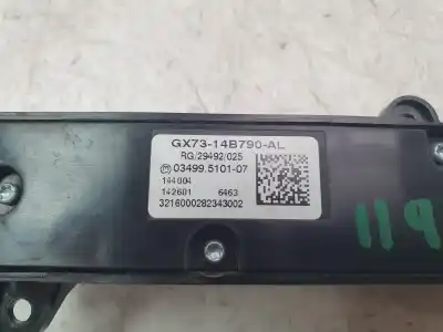 Second-hand car spare part multifunction switch for jaguar f-pace 300 sport awd oem iam references gx7314b790al  