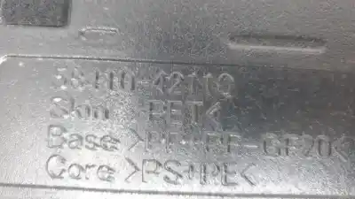 Автозапчастина б/у задній лоток для toyota rav4 hybrid 4x2 advance посилання на oem iam 5841042110  