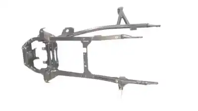 Peça sobressalente para automóvel em segunda mão subchassi traseiro por bmw f 800 r 798 cm3 referências oem iam 46518532567