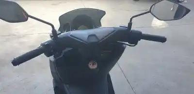 Second-hand car spare part handlebar for yamaha nmax nmax 125 oem iam references 2dpf6110000  