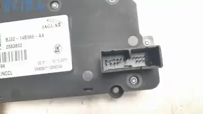 Peça sobressalente para automóvel em segunda mão interruptor de ajuste do assento esquerdo por land rover evoque 2.0 turbo cat referências oem iam bj3214b566aa  