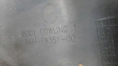 Second-hand car spare part fairing for yamaha nmax nmax 125 oem iam references b6hf835100  