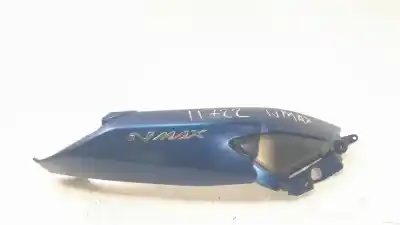 Tweedehands auto-onderdeel achterkuip voor yamaha nmax nmax 125 oem iam-referenties b6hf17210