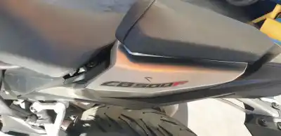 Piesă de schimb auto la mâna a doua carenaj spate pentru honda cb 500f cb 500 f referințe oem iam 77250mkpj40za