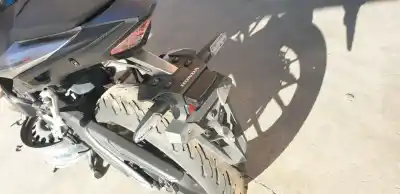 Piesă de schimb auto la mâna a doua suport număr de înmatriculare pentru honda cb 500f cb 500 f referințe oem iam 80100mkpd00za