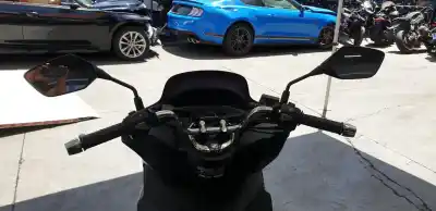 Second-hand car spare part handlebar for honda pcx 125 pcx 125 oem iam references 53100k97t00