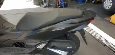 Second-hand car spare part rear tail / rear fairing for honda pcx 125 pcx 125 oem iam references 83650k1yj50zl