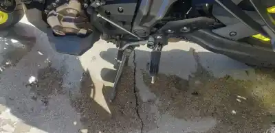 Автозапчастина б/у підставка для yamaha mt-07 mt-07 посилання на oem iam bat2731100  