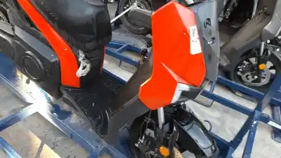 Pezzo di ricambio per auto di seconda mano carenatura per seat mo mo riferimenti oem iam 