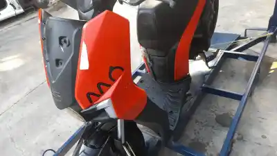 Pezzo di ricambio per auto di seconda mano carenatura per seat mo mo riferimenti oem iam 