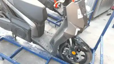 Pezzo di ricambio per auto di seconda mano carenatura per seat mo mo riferimenti oem iam 