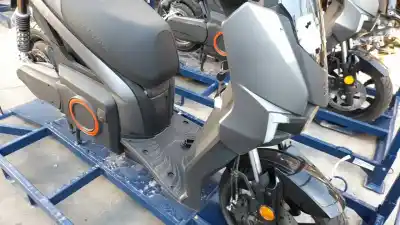 Pezzo di ricambio per auto di seconda mano carenatura per seat mo mo riferimenti oem iam 