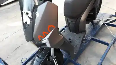 Pezzo di ricambio per auto di seconda mano carenatura per seat mo mo riferimenti oem iam 