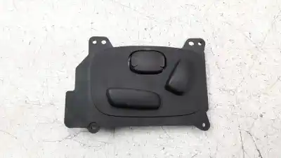 Tweedehands auto-onderdeel schakelaar linker stoelverstelling voor land rover evoque pure oem iam-referenties bj3214b566aa