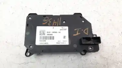 Peça sobressalente para automóvel em segunda mão interruptor de ajuste do assento esquerdo por land rover evoque pure referências oem iam bj3214b566aa  