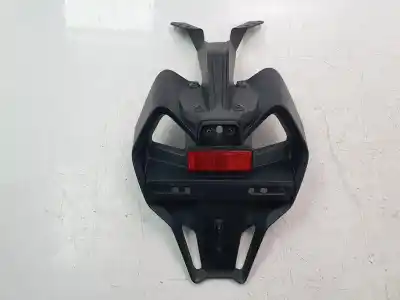 Pezzo di ricambio per auto di seconda mano supporto targa per yamaha tmax tmax riferimenti oem iam bbw216290000  