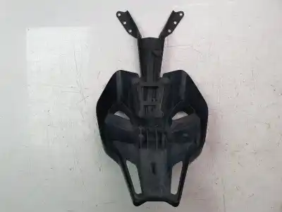 Pezzo di ricambio per auto di seconda mano supporto targa per yamaha tmax tmax riferimenti oem iam bbw216290000  