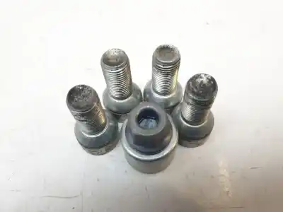 Автозапчасти б/у комплект болтов колеса за volkswagen tiguan (ad1, ax1) 1.4 tsi ссылки oem iam 71597d  