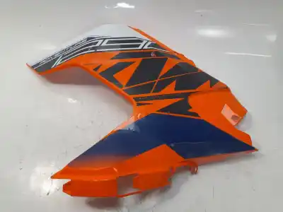 Peça sobressalente para automóvel em segunda mão carenagem por ktm super adventure 1290 super adventure s referências oem iam 67908050020eba