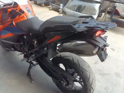 Peça sobressalente para automóvel em segunda mão subchassi traseiro por ktm super adventure 1290 super adventure s referências oem iam 61903002000c1