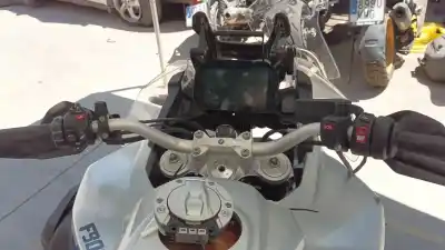 Peça sobressalente para automóvel em segunda mão guidão por bmw f 900 gs adventure 895 cm3 referências oem iam 32718388531