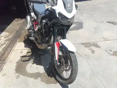 Peça sobressalente para automóvel em segunda mão garfo completo por honda crf crf 1100 l africa twin dct referências oem iam 51500mlge02