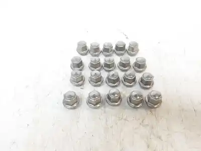 Peça sobressalente para automóvel em segunda mão jogo de parafusos de roda por ford kuga iii (dfk) 2.5 fhev referências oem iam 