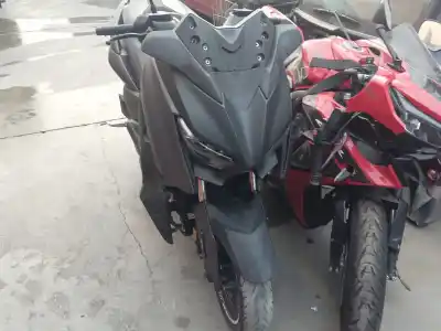 Pezzo di ricambio per auto di seconda mano forcella completa per yamaha x-max x-max 400 (sh11) riferimenti oem iam bl1f31020000