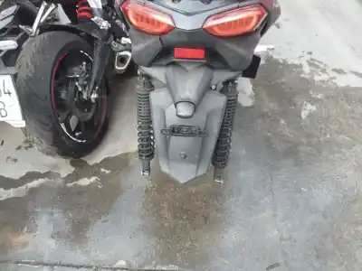 Pezzo di ricambio per auto di seconda mano supporto targa per yamaha x-max x-max 400 (sh11) riferimenti oem iam b74f16110000