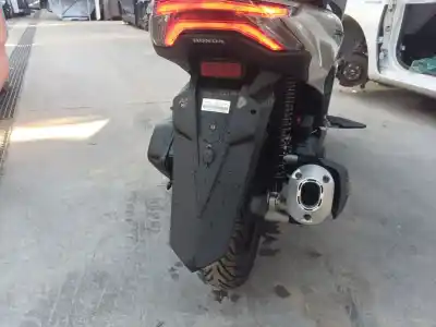 Second-hand car spare part license plate holder for honda pcx pcx 125 (jk05) oem iam references 80101k1yd10