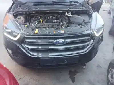 Автозапчастина б/у конденсат/радіатор кондиционера для ford kuga ii (dm2) 1.5 ecoboost посилання на oem iam ej7h19710ac