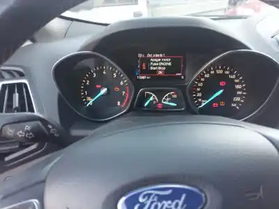 Автозапчастина б/у панель інструментів для ford kuga ii (dm2) 1.5 ecoboost посилання на oem iam gv4t10849jn