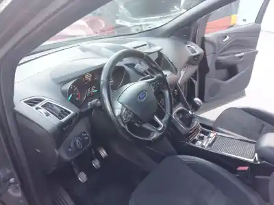 Автозапчастина б/у комплект подушки безпеки для ford kuga ii (dm2) 1.5 ecoboost посилання на oem iam 2198392