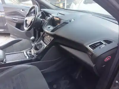 Автозапчастина б/у комплект подушки безпеки для ford kuga ii (dm2) 1.5 ecoboost посилання на oem iam 2198392  