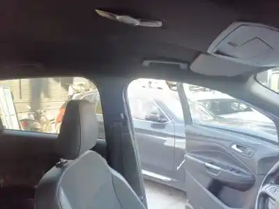 Автозапчастина б/у комплект подушки безпеки для ford kuga ii (dm2) 1.5 ecoboost посилання на oem iam 2198392  