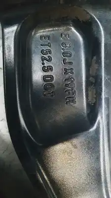 Автозапчастина б/у шина для ford kuga ii (dm2) 1.5 ecoboost посилання на oem iam gj5c1007s3a  