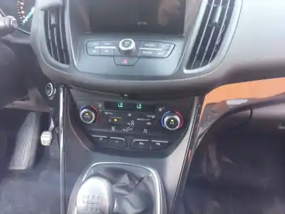 Автозапчастина б/у клімат-контроль для ford kuga ii (dm2) 1.5 ecoboost посилання на oem iam 2206303