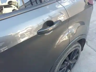 Автозапчастина б/у завнішня ручка задня ліва для ford kuga ii (dm2) 1.5 ecoboost посилання на oem iam 2046985