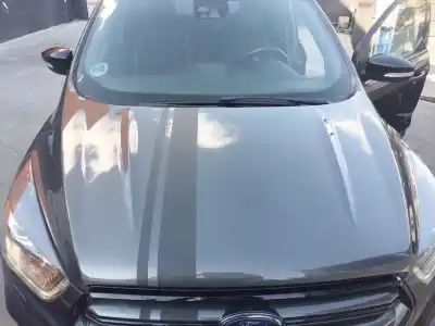 Автозапчастина б/у повний передній кінець для ford kuga ii (dm2) 1.5 ecoboost посилання на oem iam gv4417c831aa  