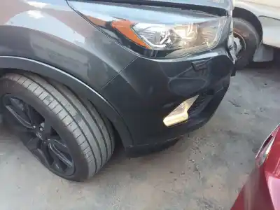 Автозапчастина б/у повний передній кінець для ford kuga ii (dm2) 1.5 ecoboost посилання на oem iam gv4417c831aa  