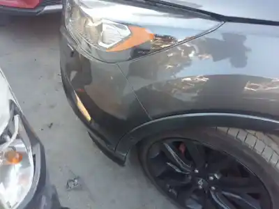 Автозапчастина б/у повний передній кінець для ford kuga ii (dm2) 1.5 ecoboost посилання на oem iam gv4417c831aa  