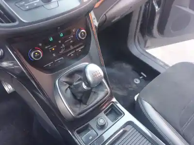 Автозапчастина б/у передач для ford kuga ii (dm2) 1.5 ecoboost посилання на oem iam av6r7c453ma